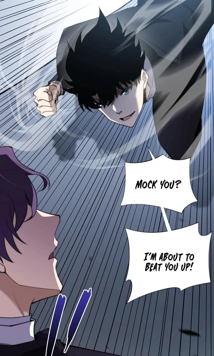 Maxed Strength Necromancer Chapter 55 page 70 - 