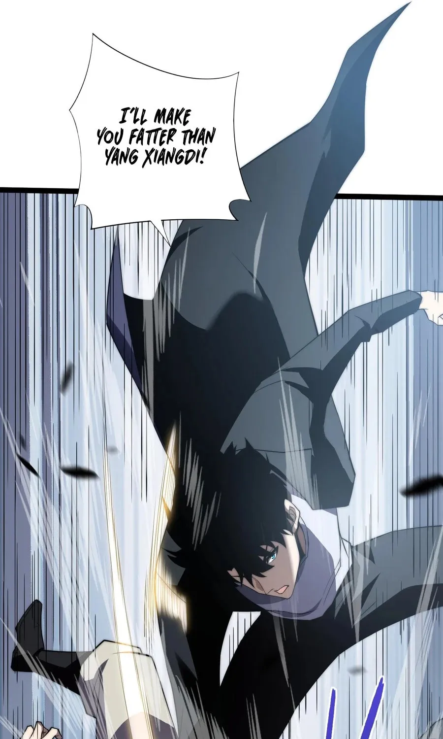Maxed Strength Necromancer Chapter 55 page 72 - 