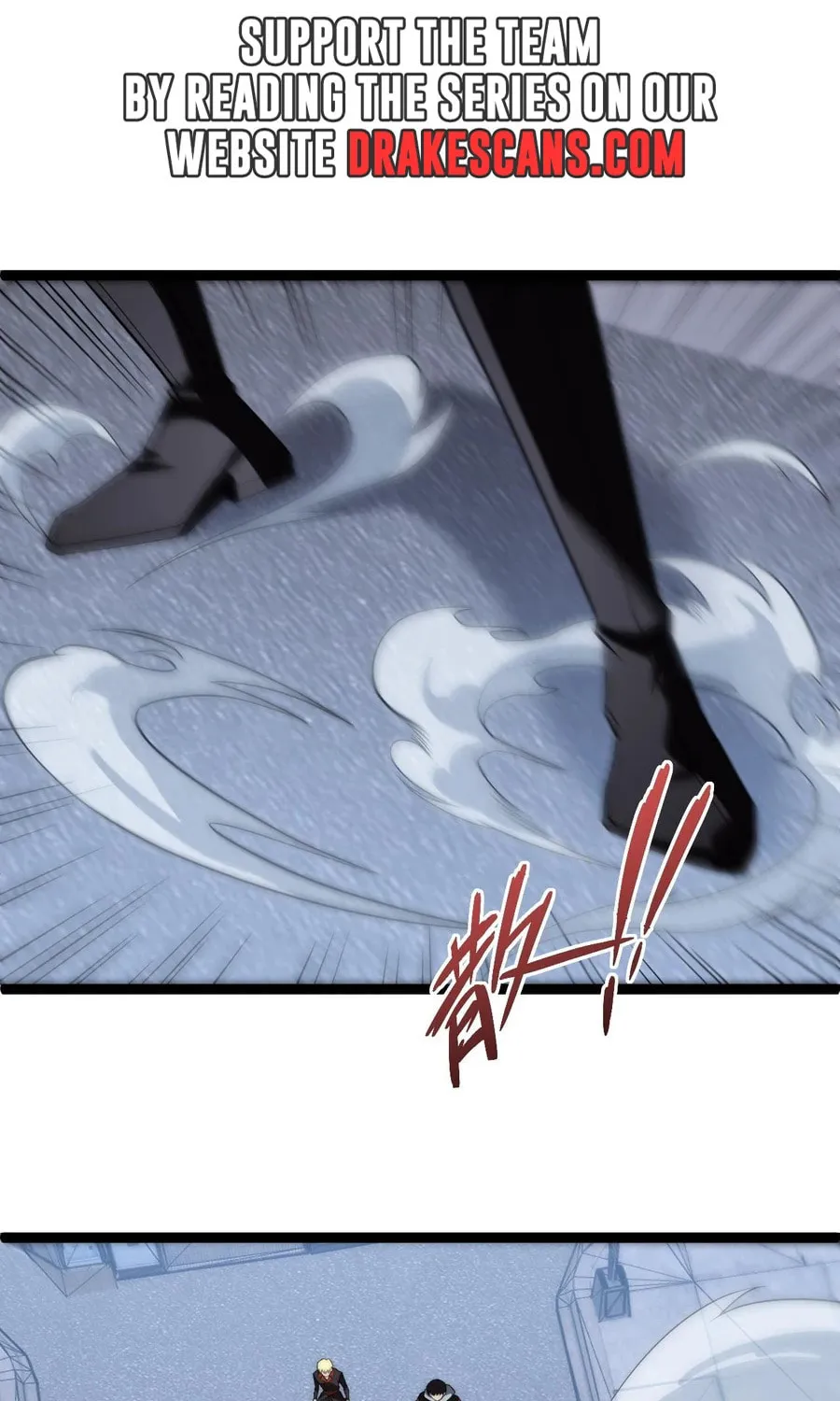 Maxed Strength Necromancer Chapter 55 page 77 - 