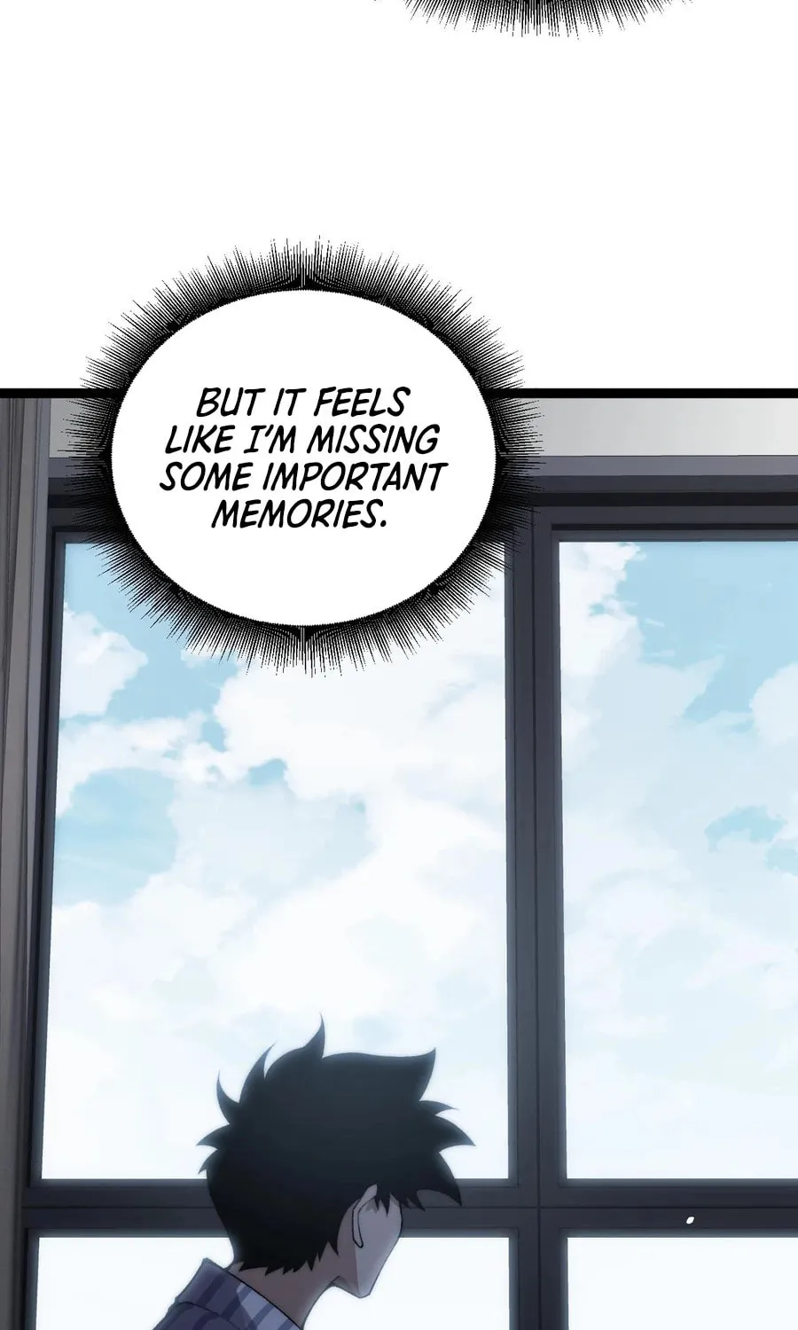 Maxed Strength Necromancer Chapter 55 page 10 - 