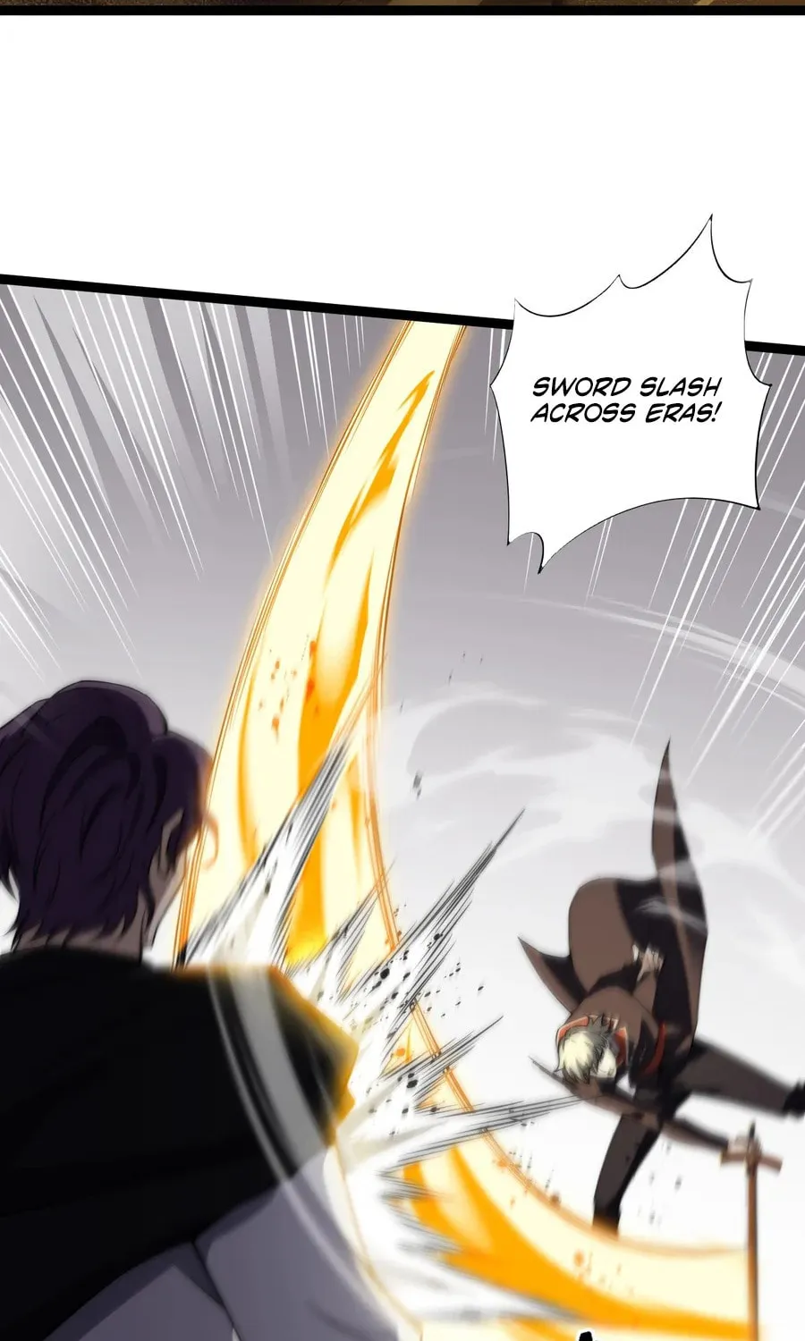 Maxed Strength Necromancer Chapter 56 page 14 - 