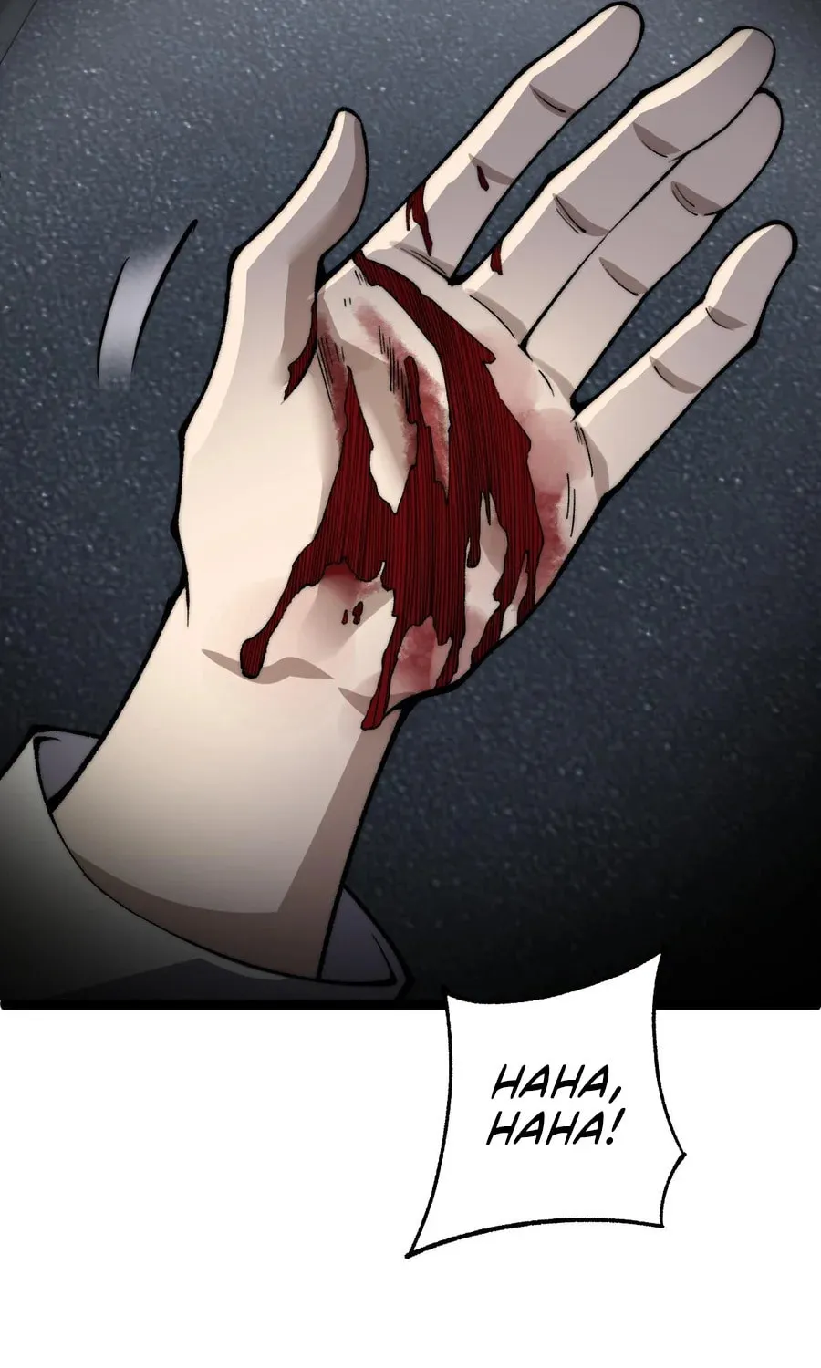 Maxed Strength Necromancer Chapter 56 page 17 - 