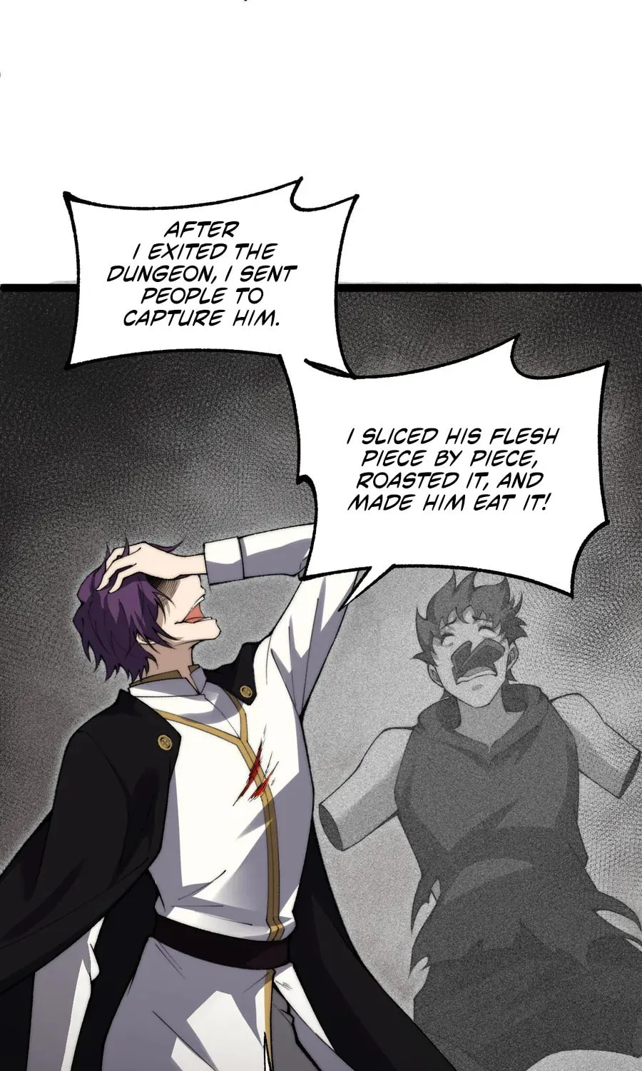 Maxed Strength Necromancer Chapter 56 page 19 - 