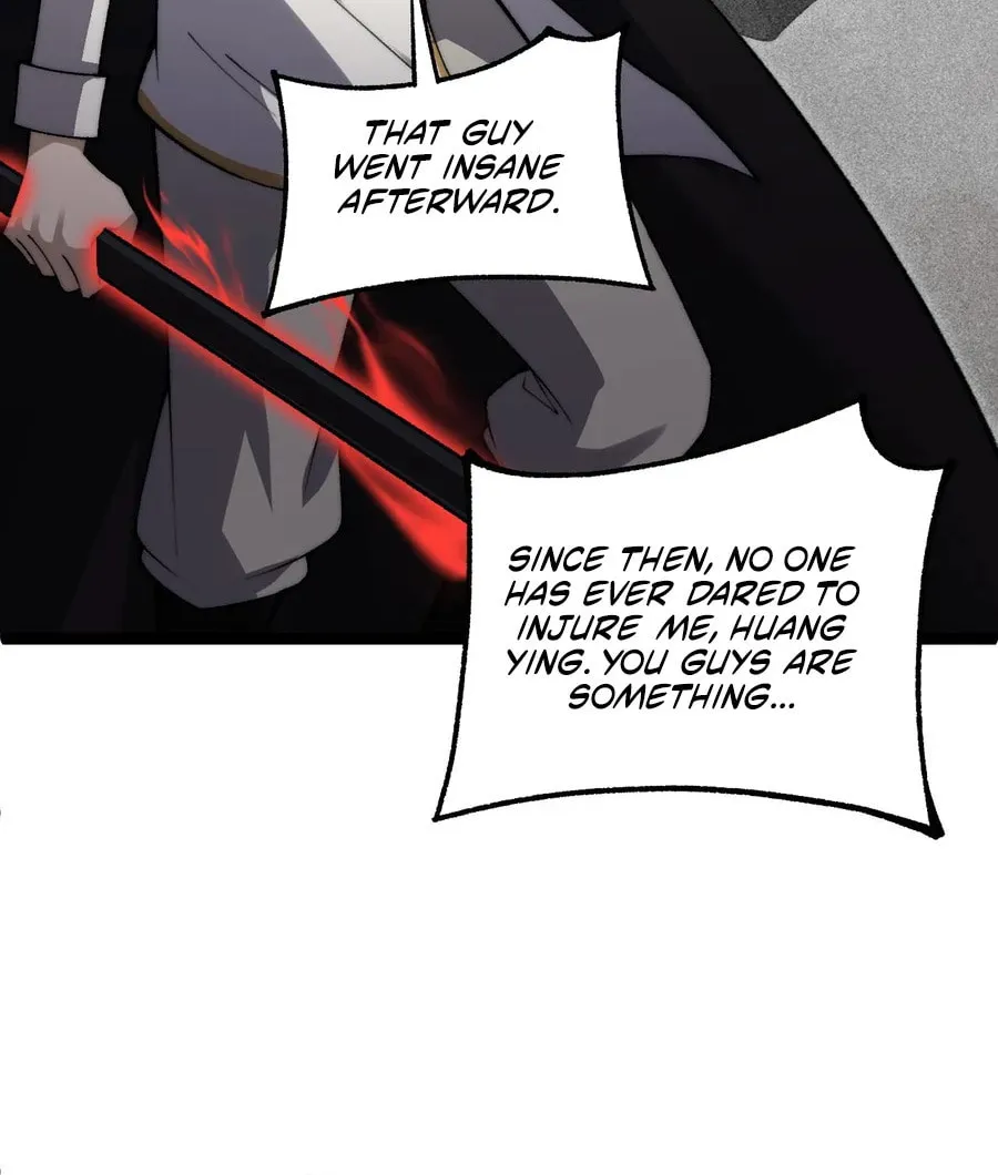 Maxed Strength Necromancer Chapter 56 page 20 - 