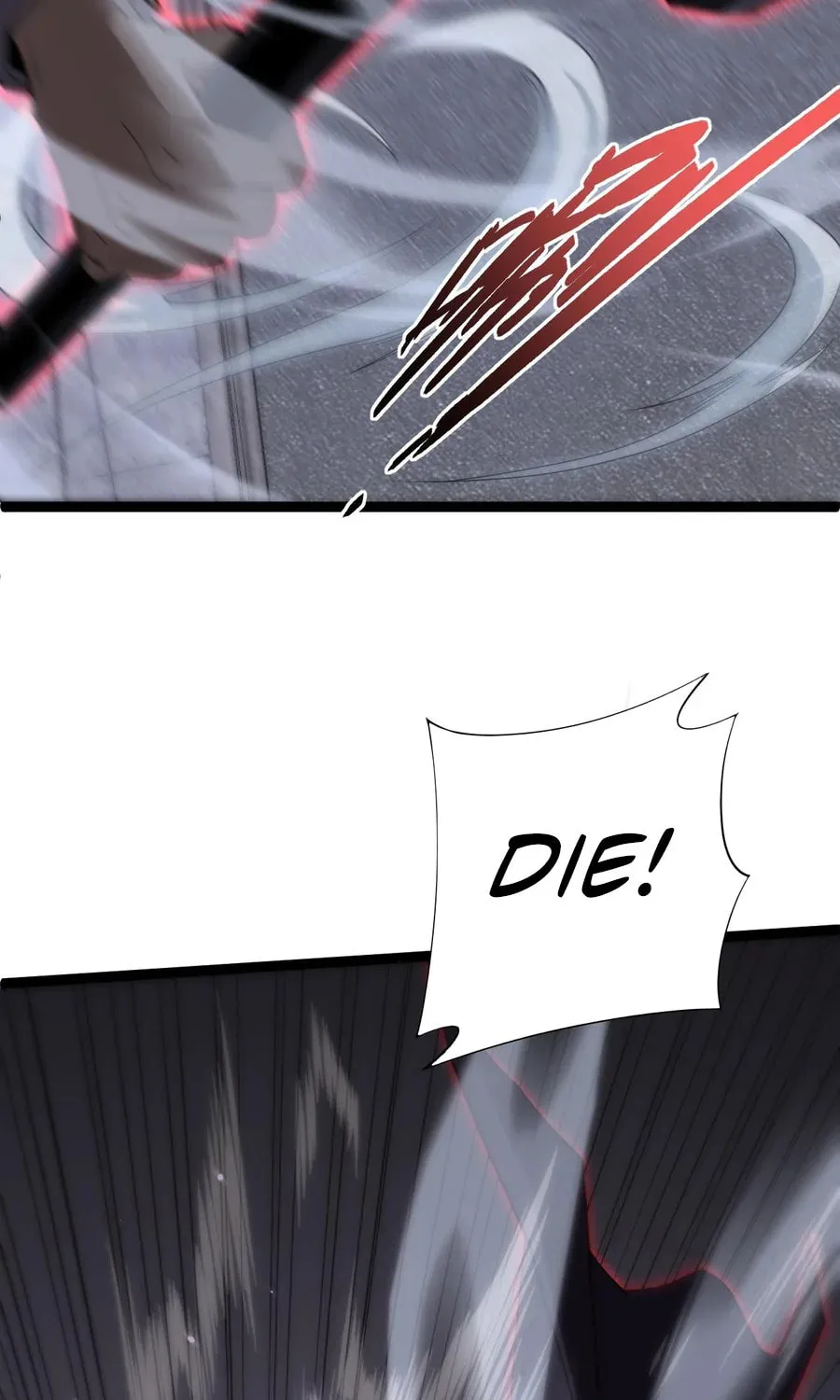 Maxed Strength Necromancer Chapter 56 page 3 - 
