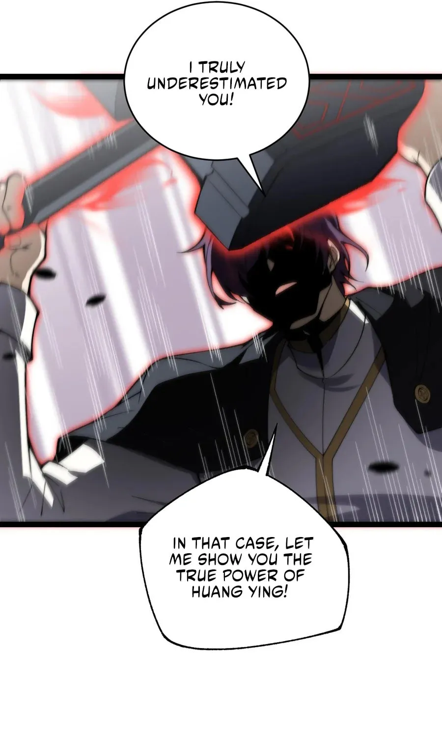 Maxed Strength Necromancer Chapter 56 page 29 - 