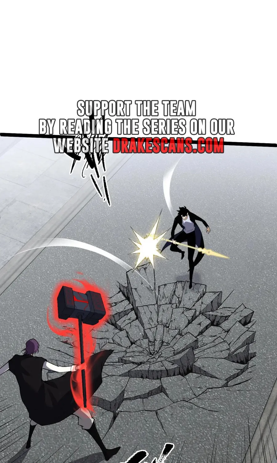 Maxed Strength Necromancer Chapter 56 page 30 - 