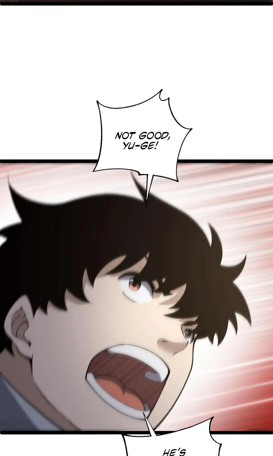 Maxed Strength Necromancer Chapter 56 page 34 - 