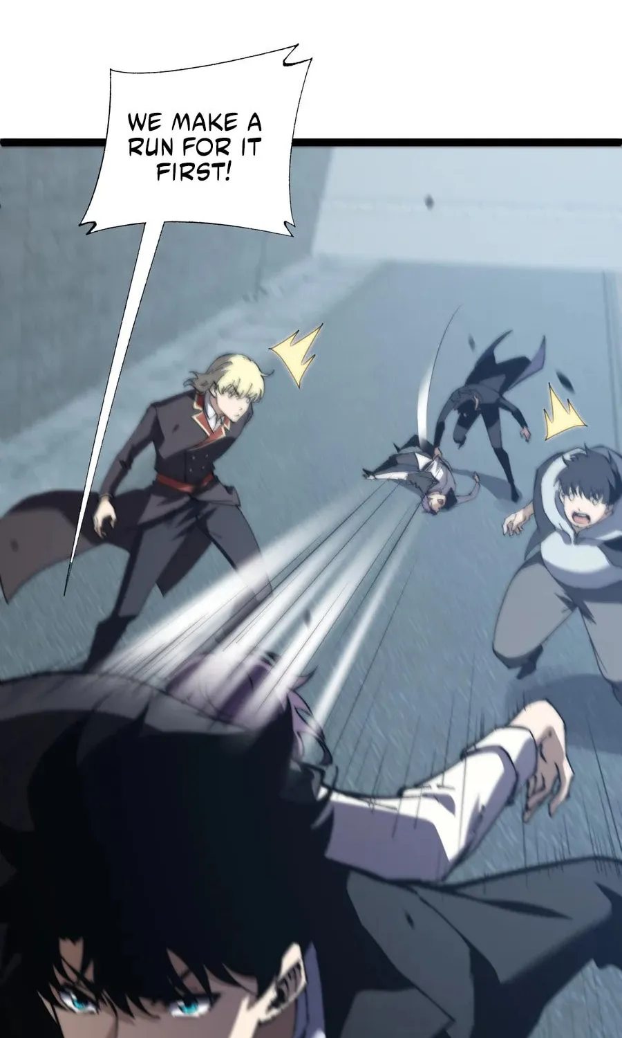 Maxed Strength Necromancer Chapter 56 page 54 - 