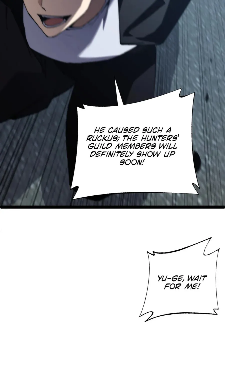 Maxed Strength Necromancer Chapter 56 page 55 - 