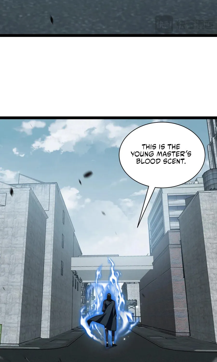 Maxed Strength Necromancer Chapter 56 page 57 - 