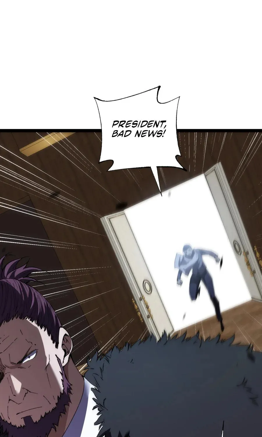 Maxed Strength Necromancer Chapter 56 page 61 - 