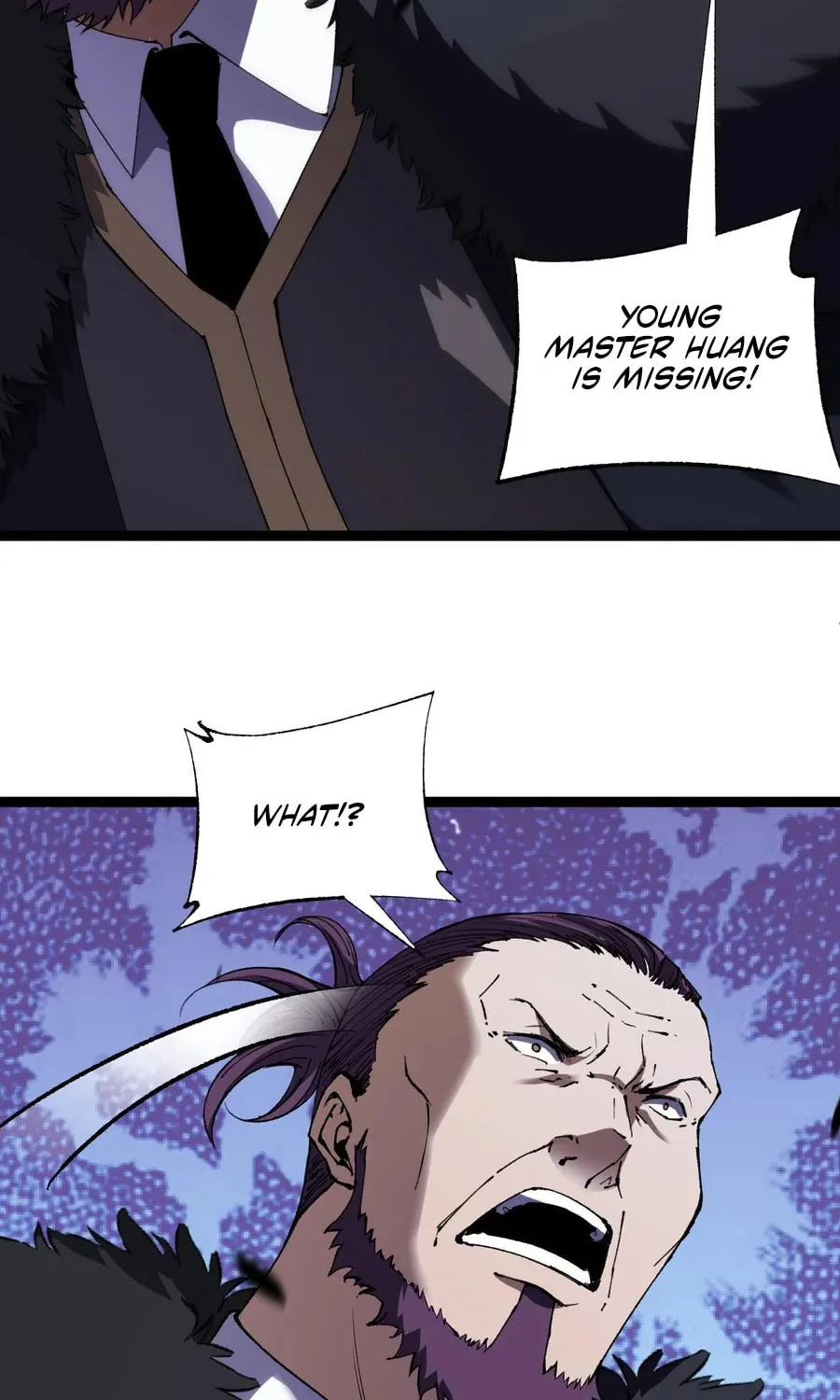 Maxed Strength Necromancer Chapter 56 page 62 - 