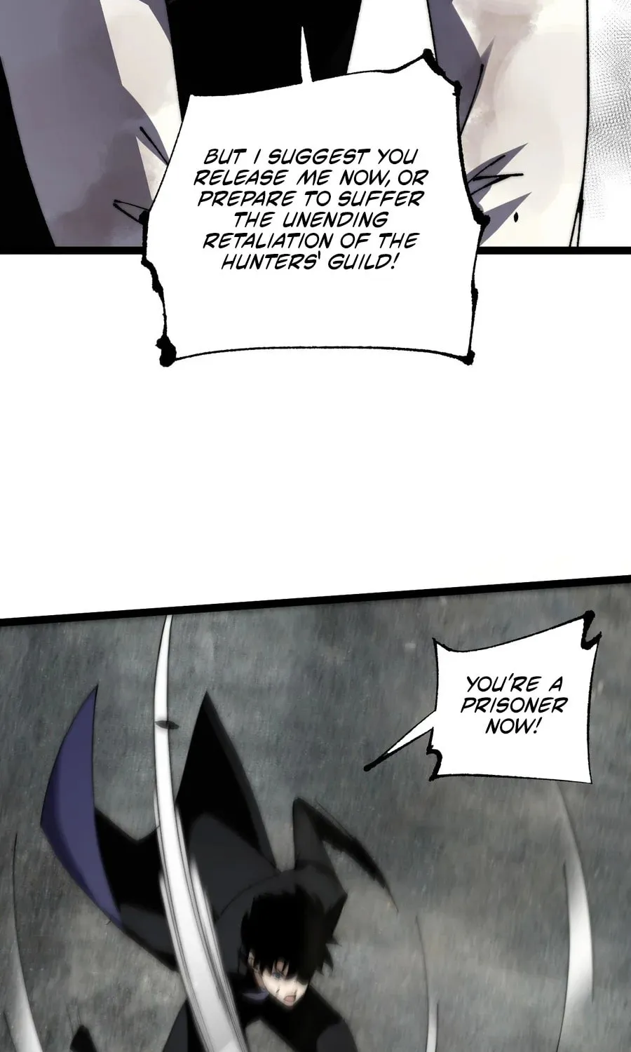 Maxed Strength Necromancer Chapter 56 page 70 - 
