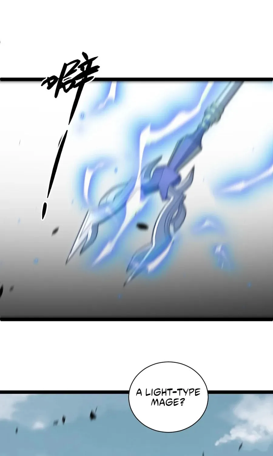 Maxed Strength Necromancer Chapter 56 page 81 - 