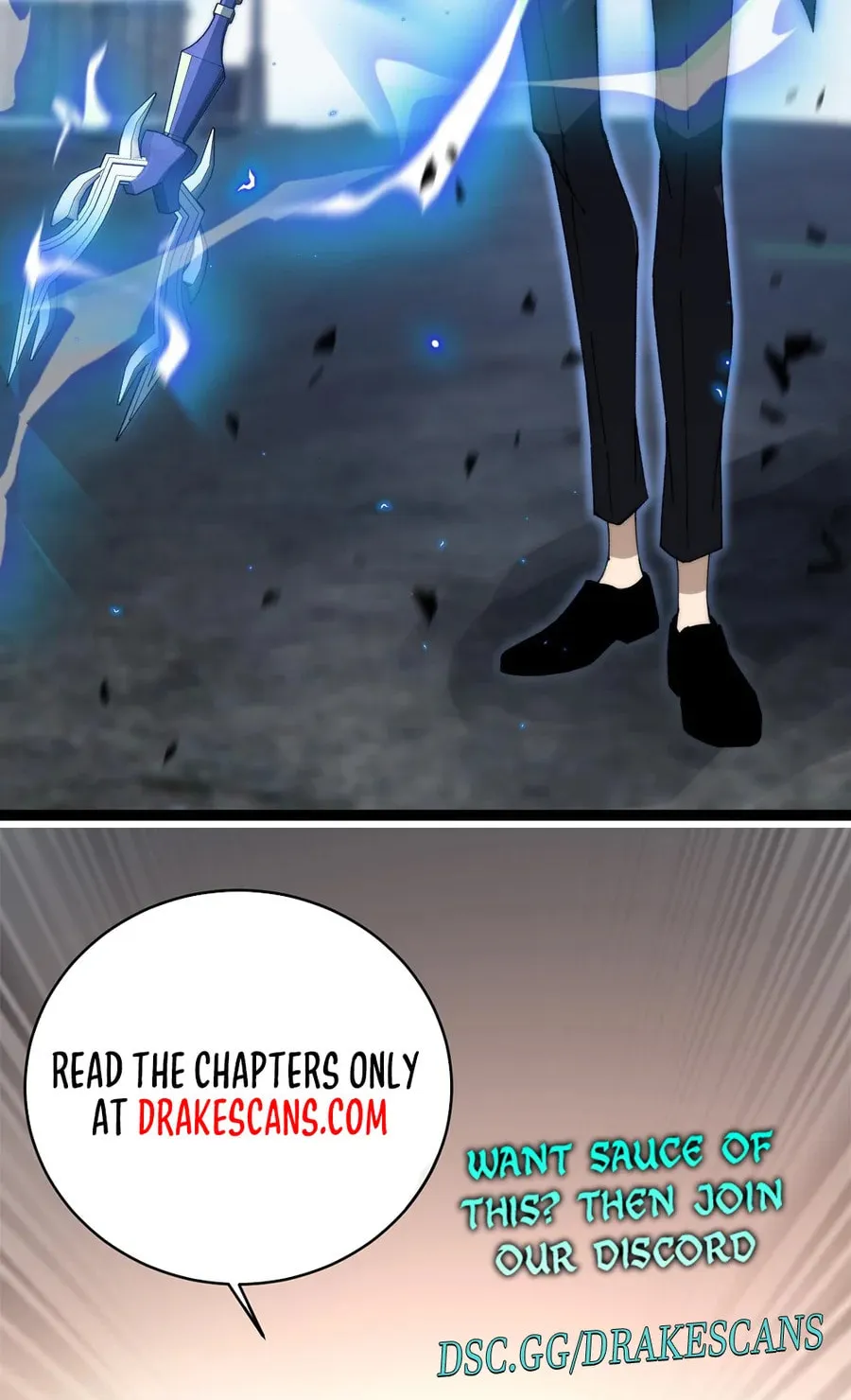 Maxed Strength Necromancer Chapter 56 page 83 - 