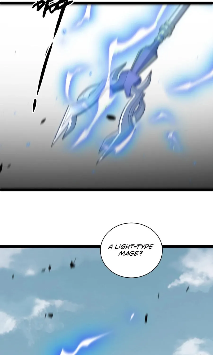 Maxed Strength Necromancer Chapter 57 page 2 - 
