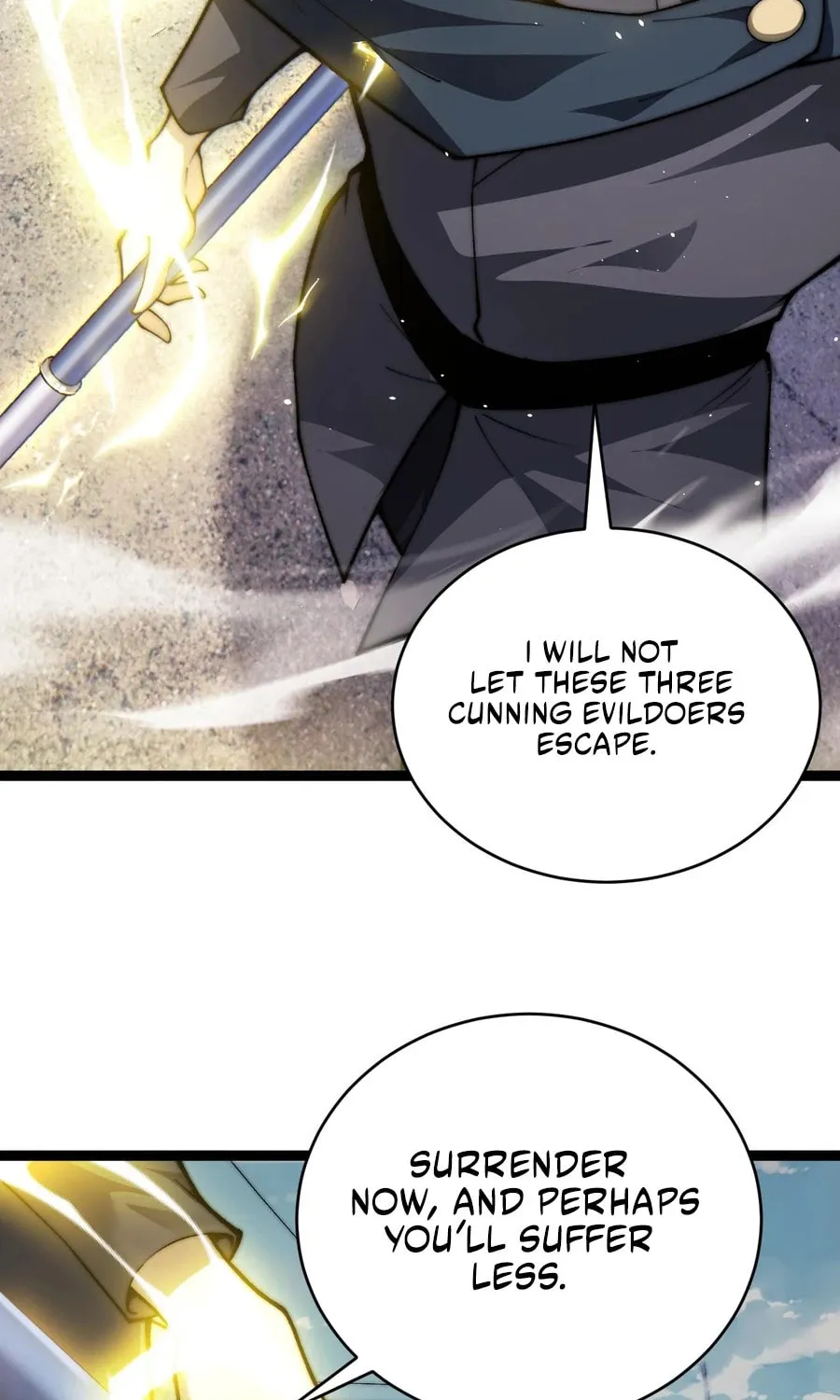Maxed Strength Necromancer Chapter 57 page 11 - 