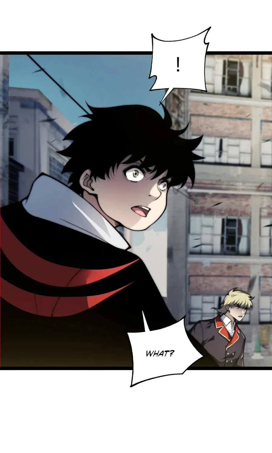 Maxed Strength Necromancer Chapter 57 page 17 - 