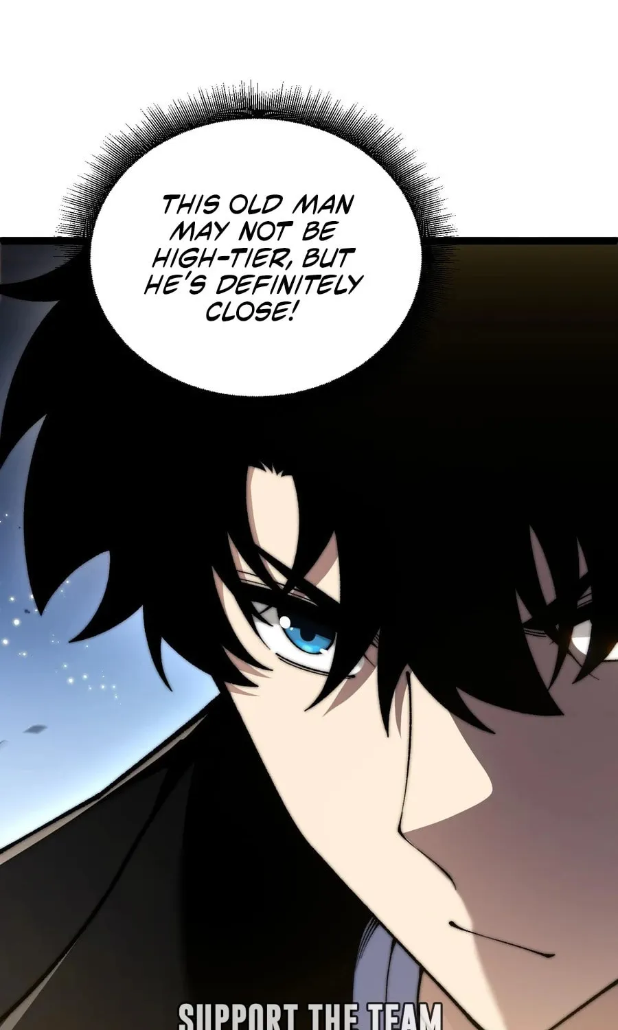 Maxed Strength Necromancer Chapter 57 page 18 - 