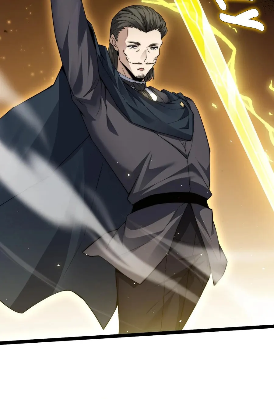 Maxed Strength Necromancer Chapter 57 page 31 - 