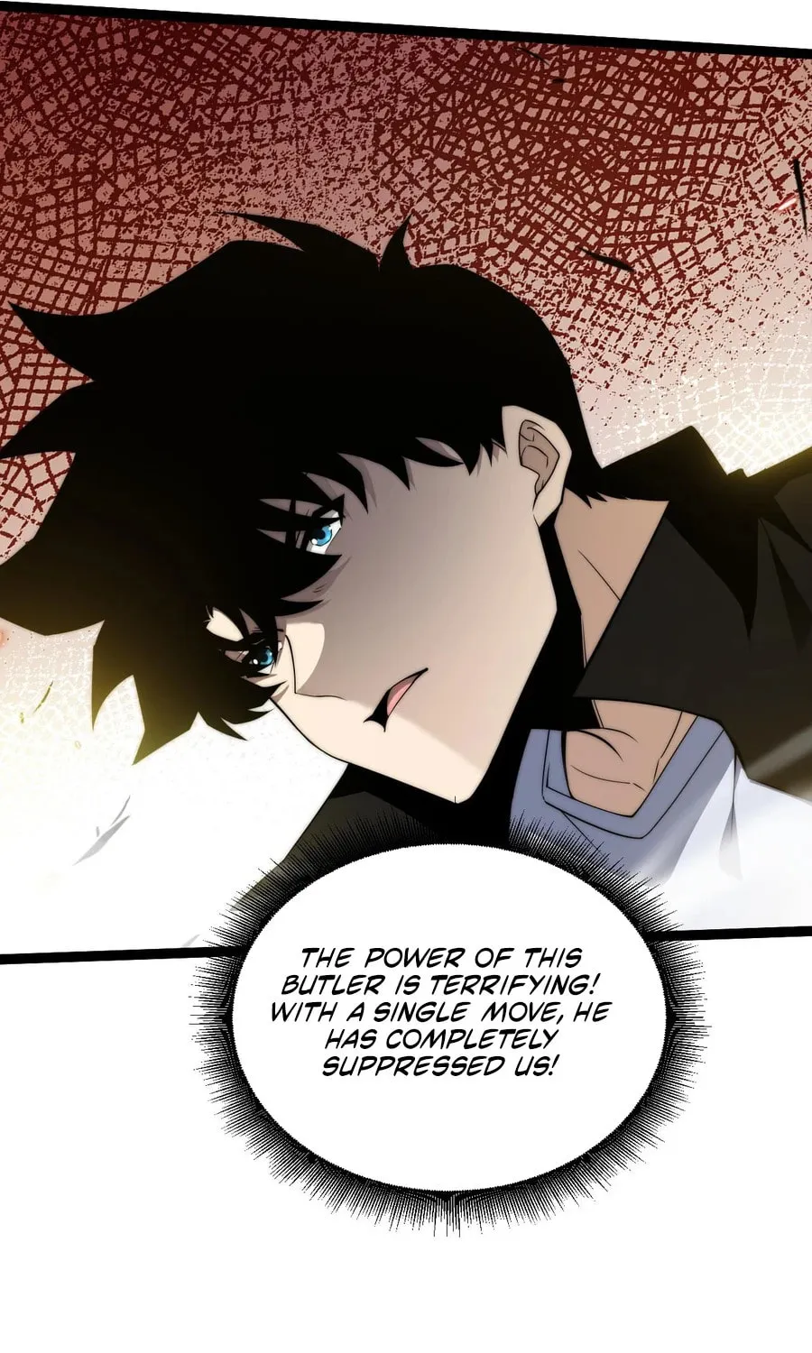 Maxed Strength Necromancer Chapter 57 page 36 - 