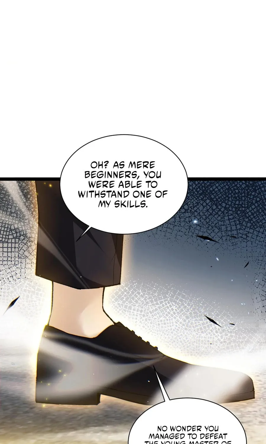 Maxed Strength Necromancer Chapter 57 page 37 - 