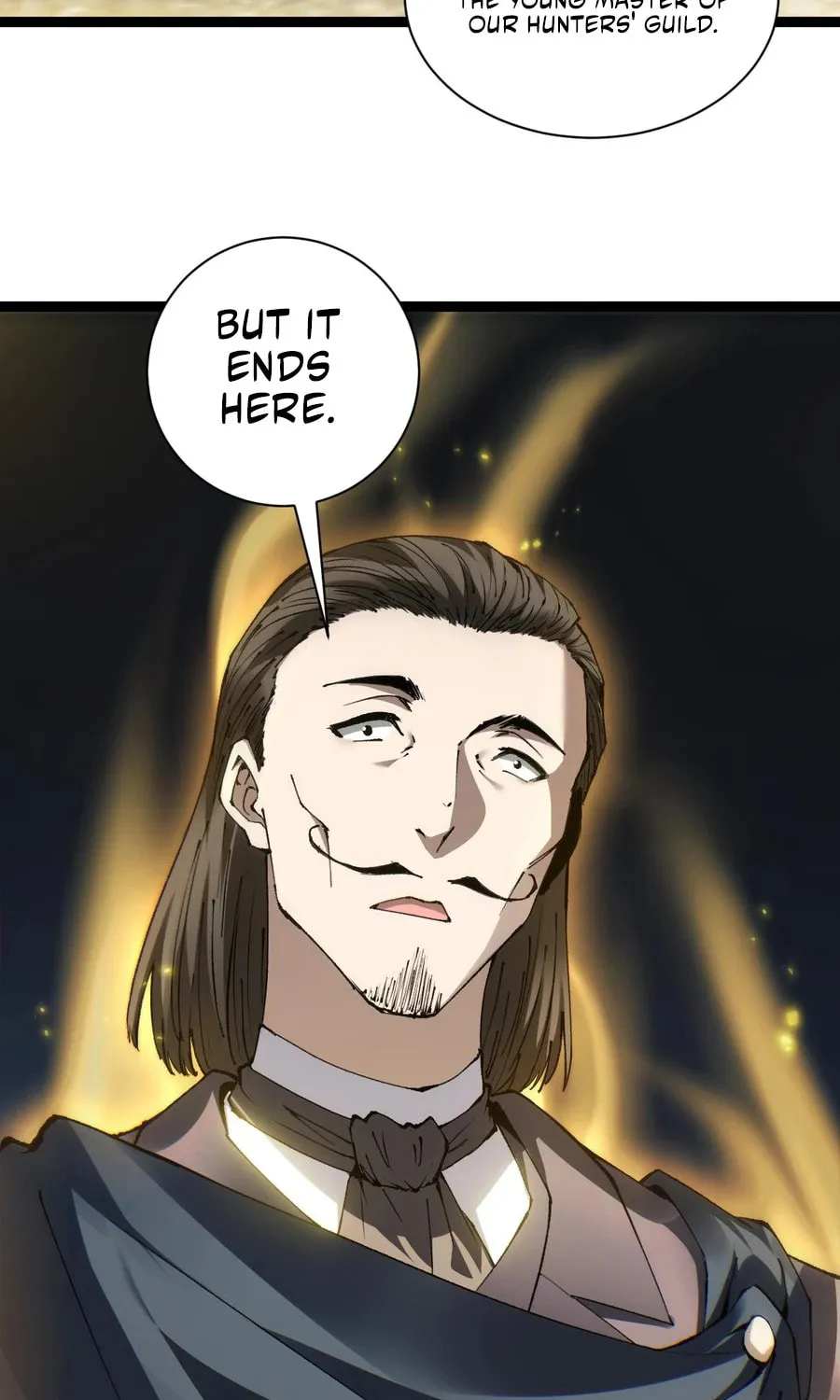 Maxed Strength Necromancer Chapter 57 page 38 - 
