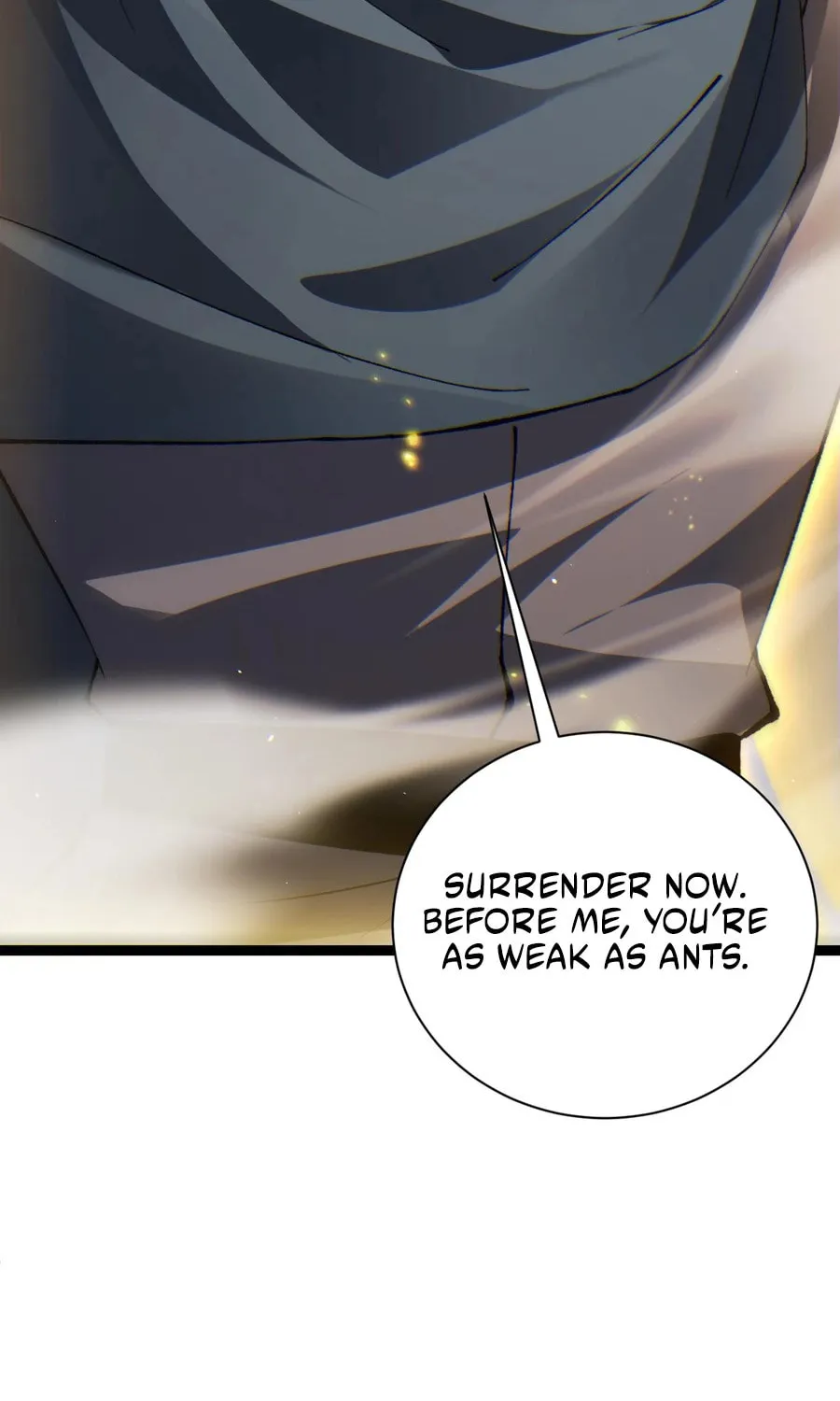 Maxed Strength Necromancer Chapter 57 page 39 - 