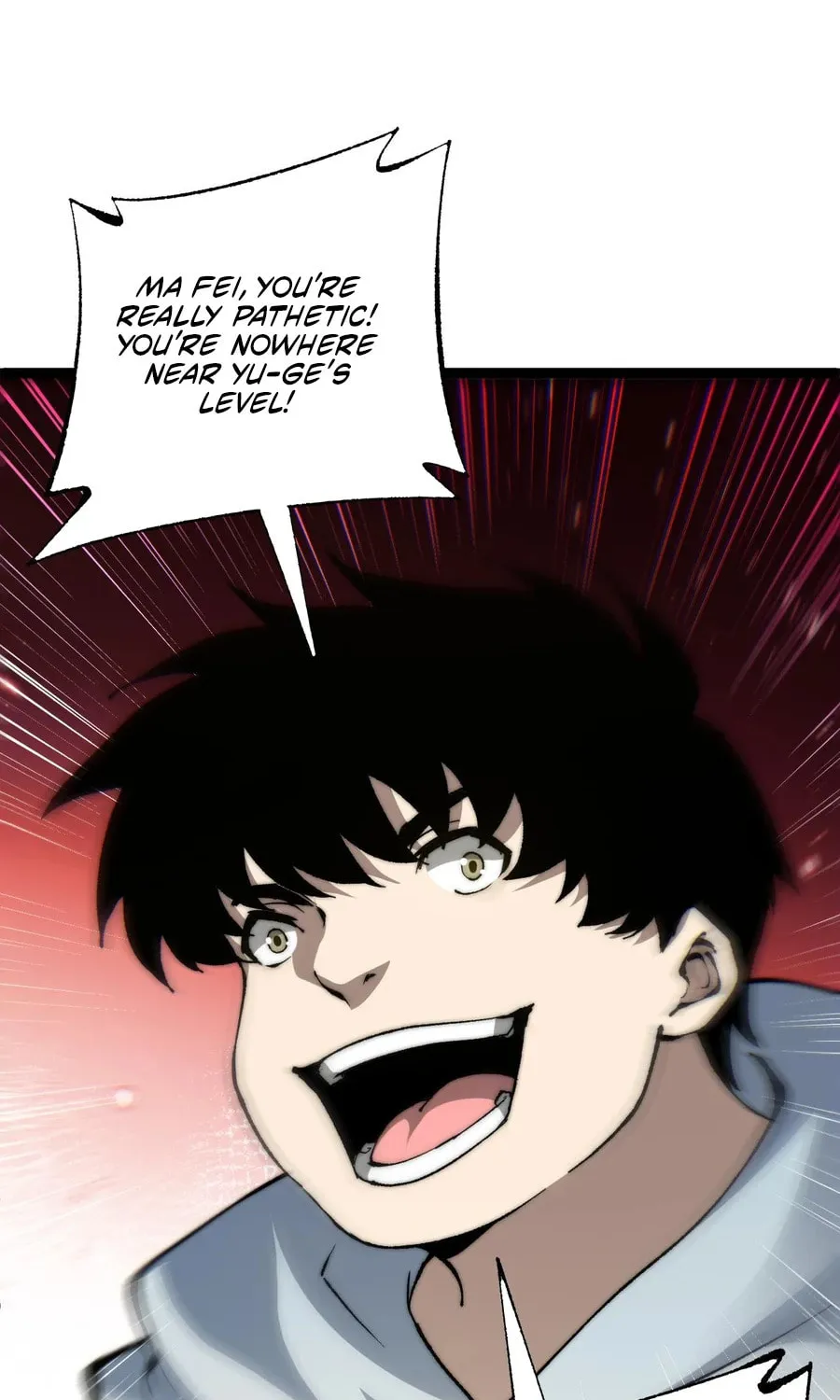 Maxed Strength Necromancer Chapter 57 page 41 - 