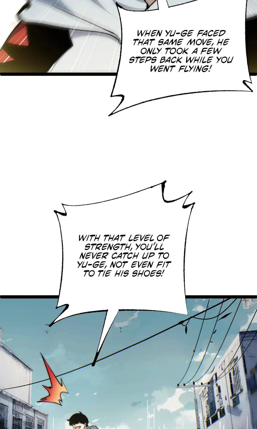 Maxed Strength Necromancer Chapter 57 page 42 - 