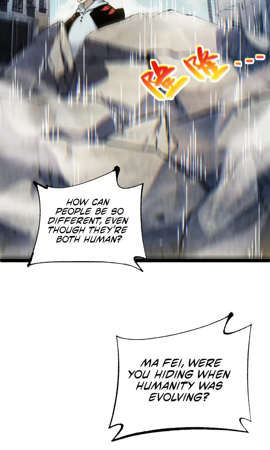 Maxed Strength Necromancer Chapter 57 page 43 - 