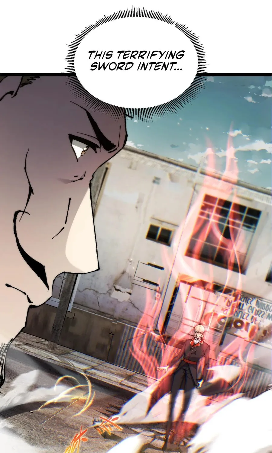 Maxed Strength Necromancer Chapter 57 page 48 - 