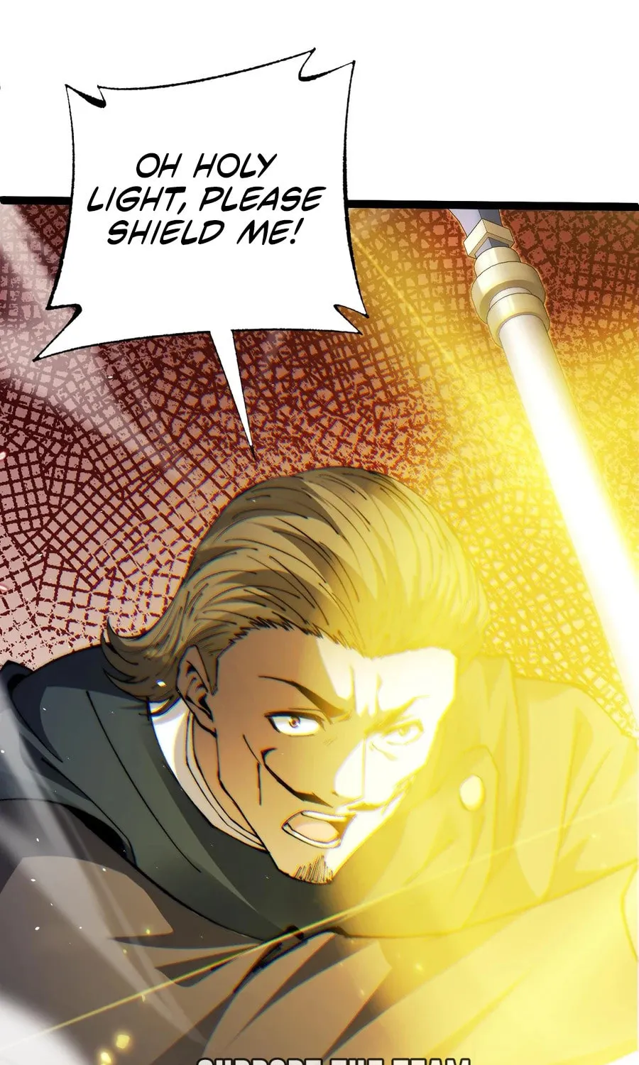 Maxed Strength Necromancer Chapter 57 page 58 - 