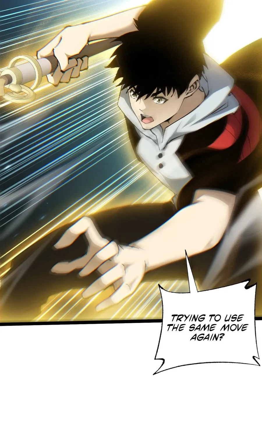 Maxed Strength Necromancer Chapter 57 page 60 - 