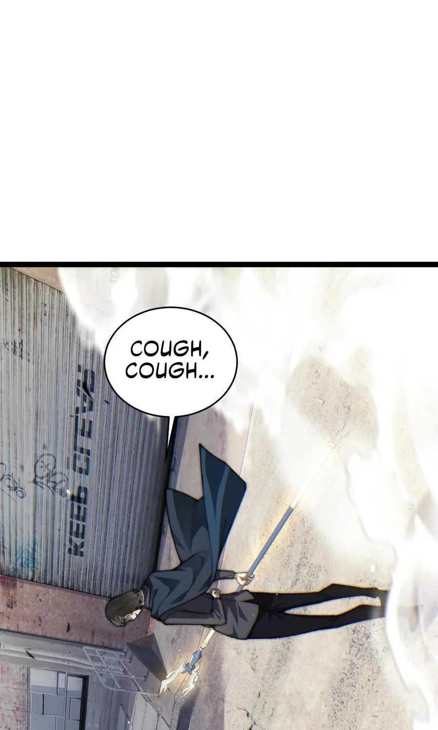 Maxed Strength Necromancer Chapter 57 page 7 - 