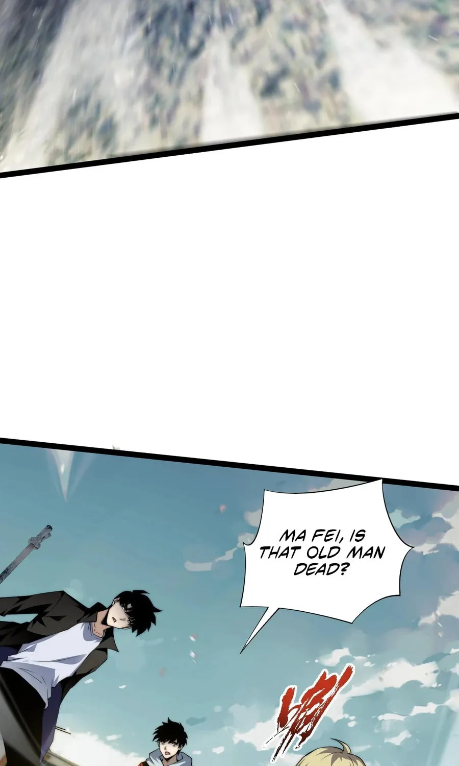 Maxed Strength Necromancer Chapter 57 page 69 - 