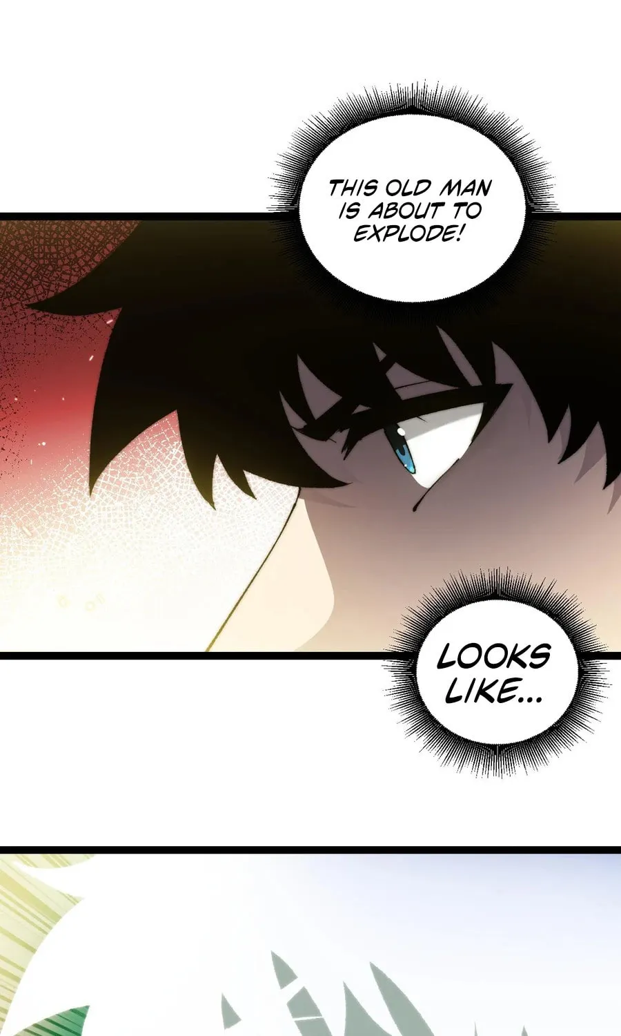 Maxed Strength Necromancer Chapter 57 page 76 - 