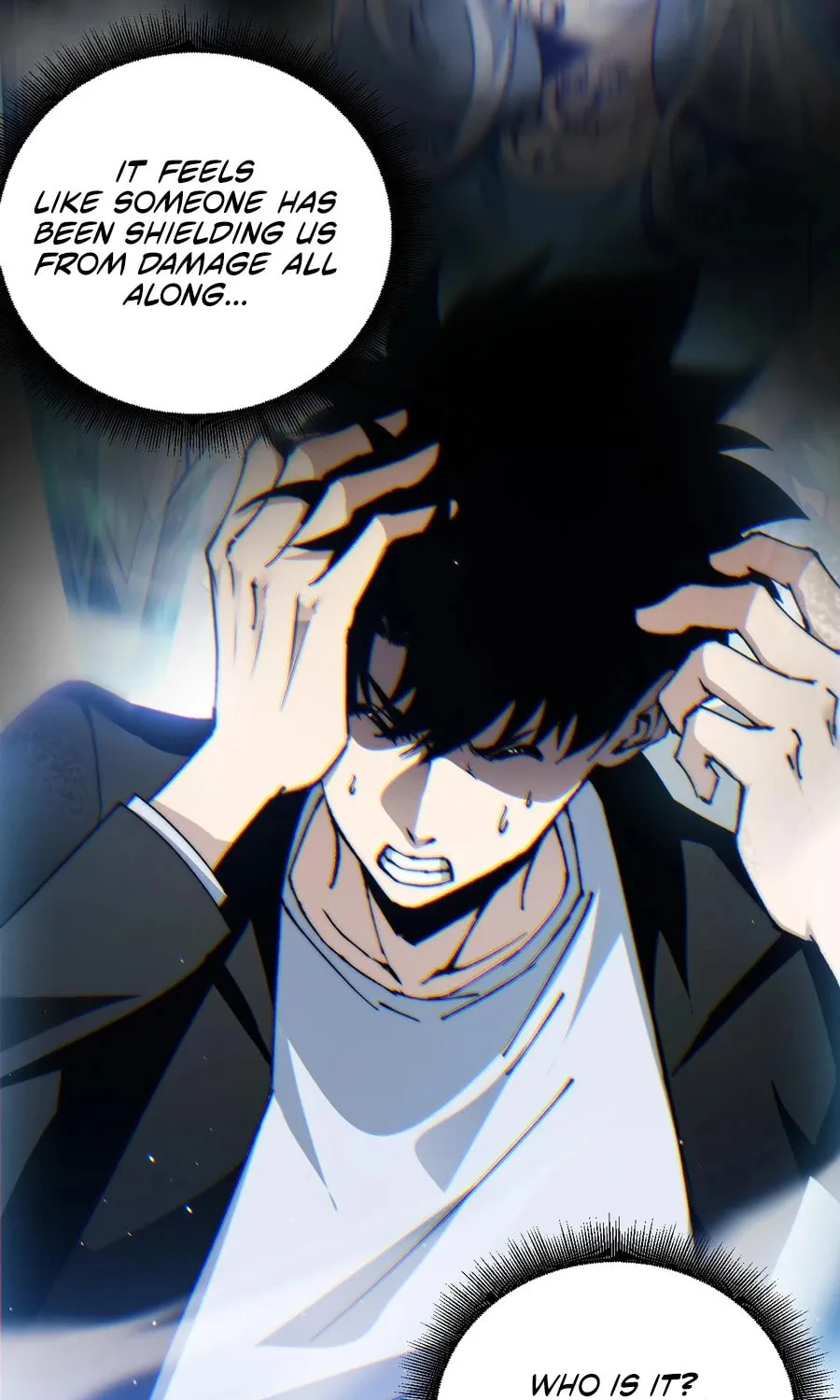 Maxed Strength Necromancer Chapter 57 page 80 - 