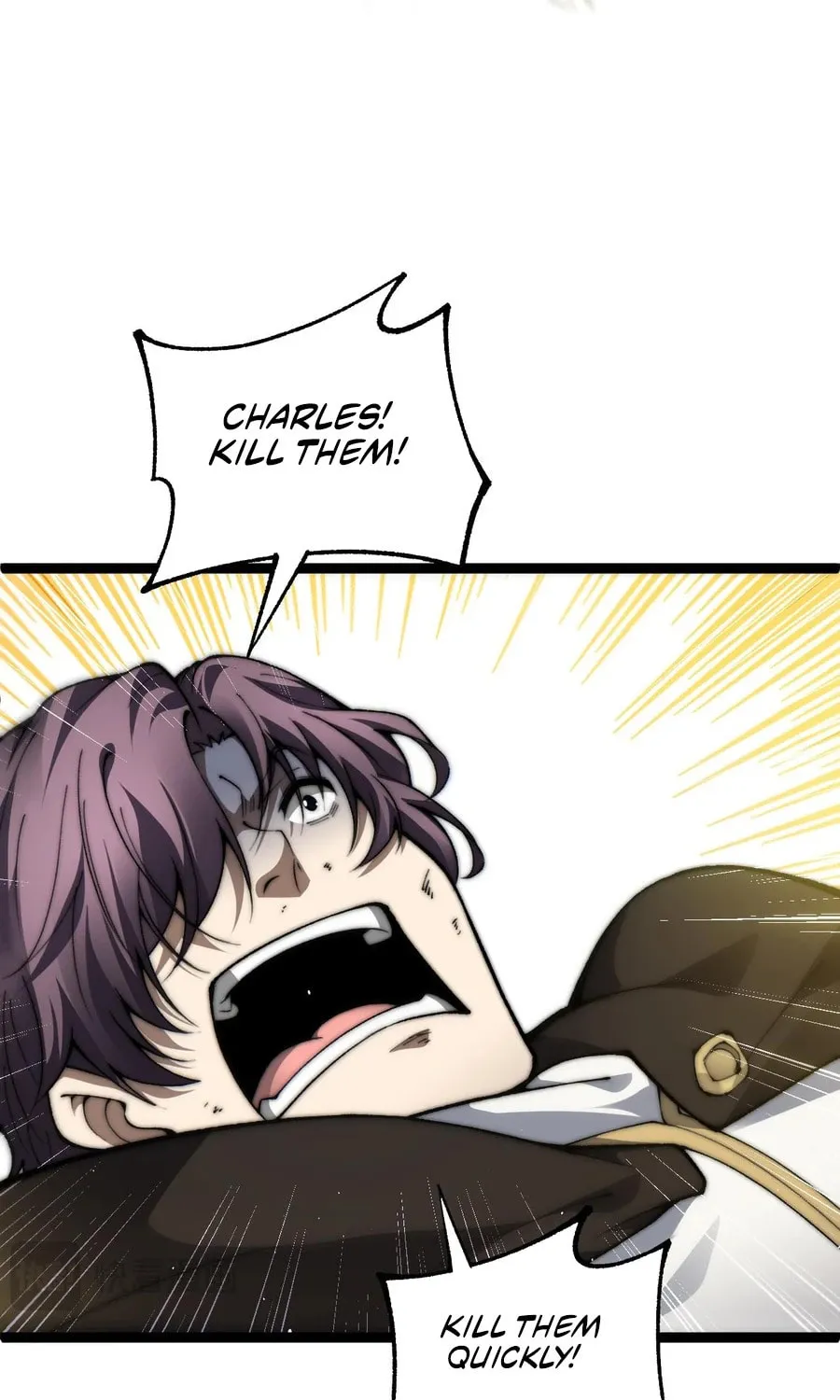 Maxed Strength Necromancer Chapter 57 page 9 - 