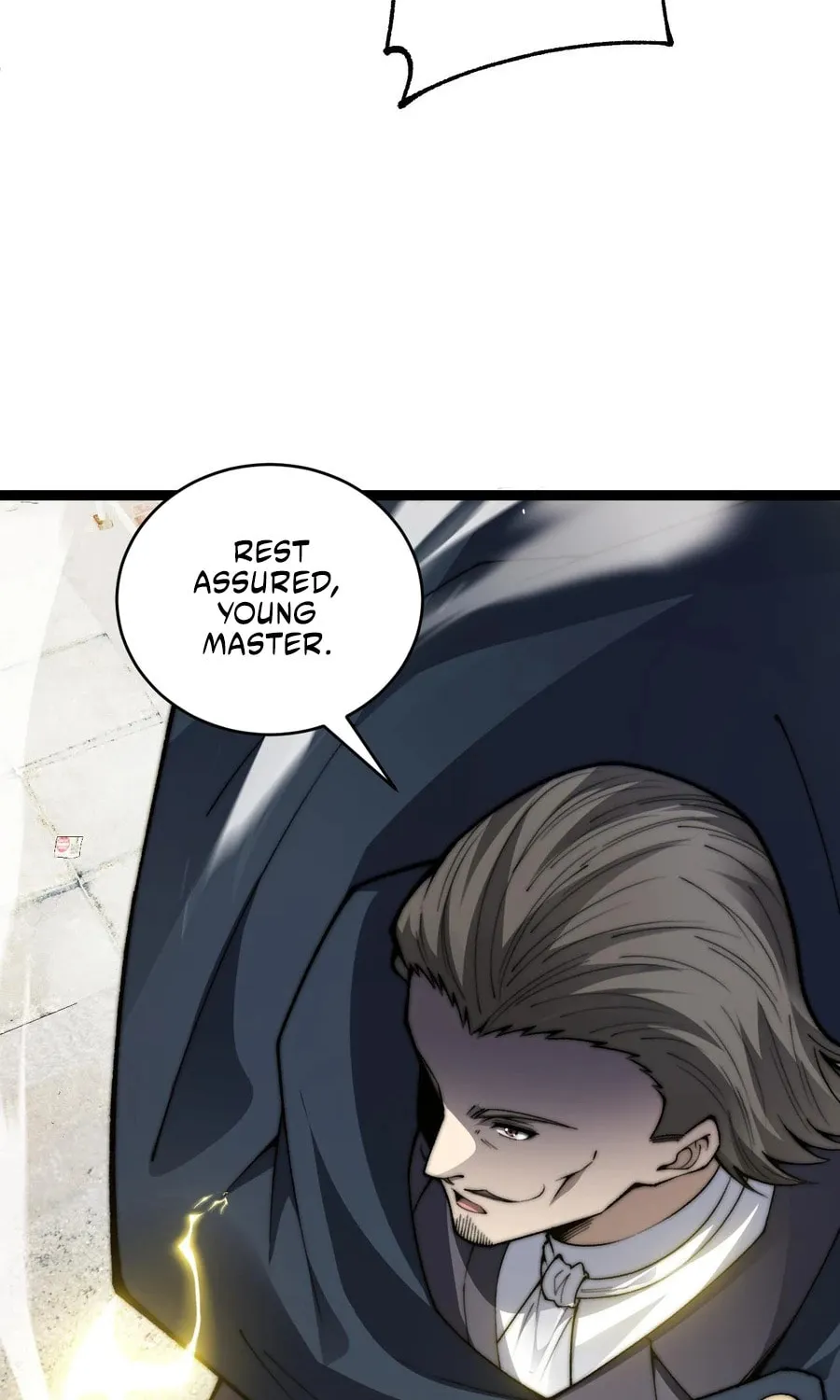 Maxed Strength Necromancer Chapter 57 page 10 - 