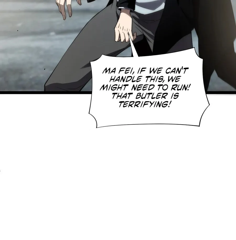 Maxed Strength Necromancer Chapter 58 page 12 - 