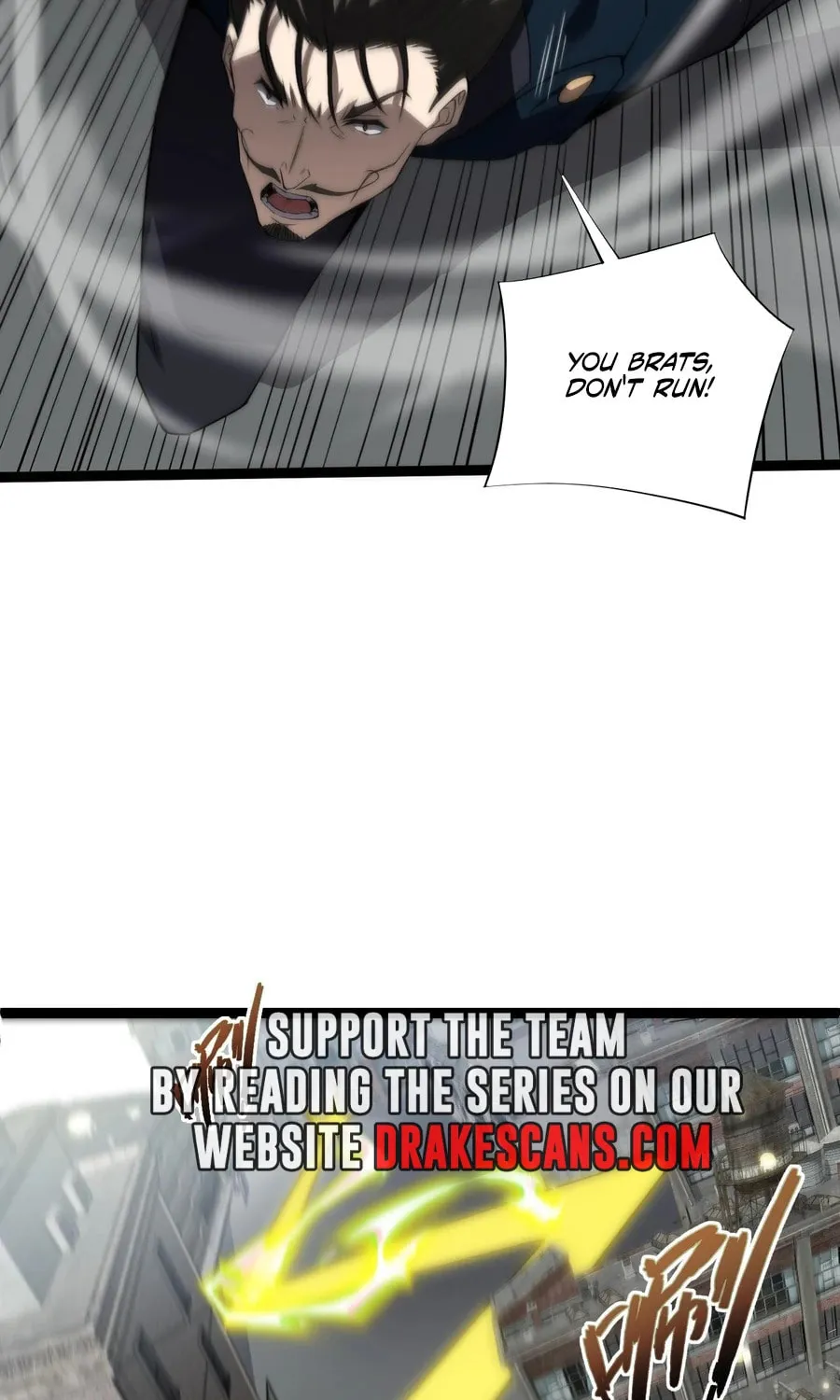 Maxed Strength Necromancer Chapter 58 page 19 - 