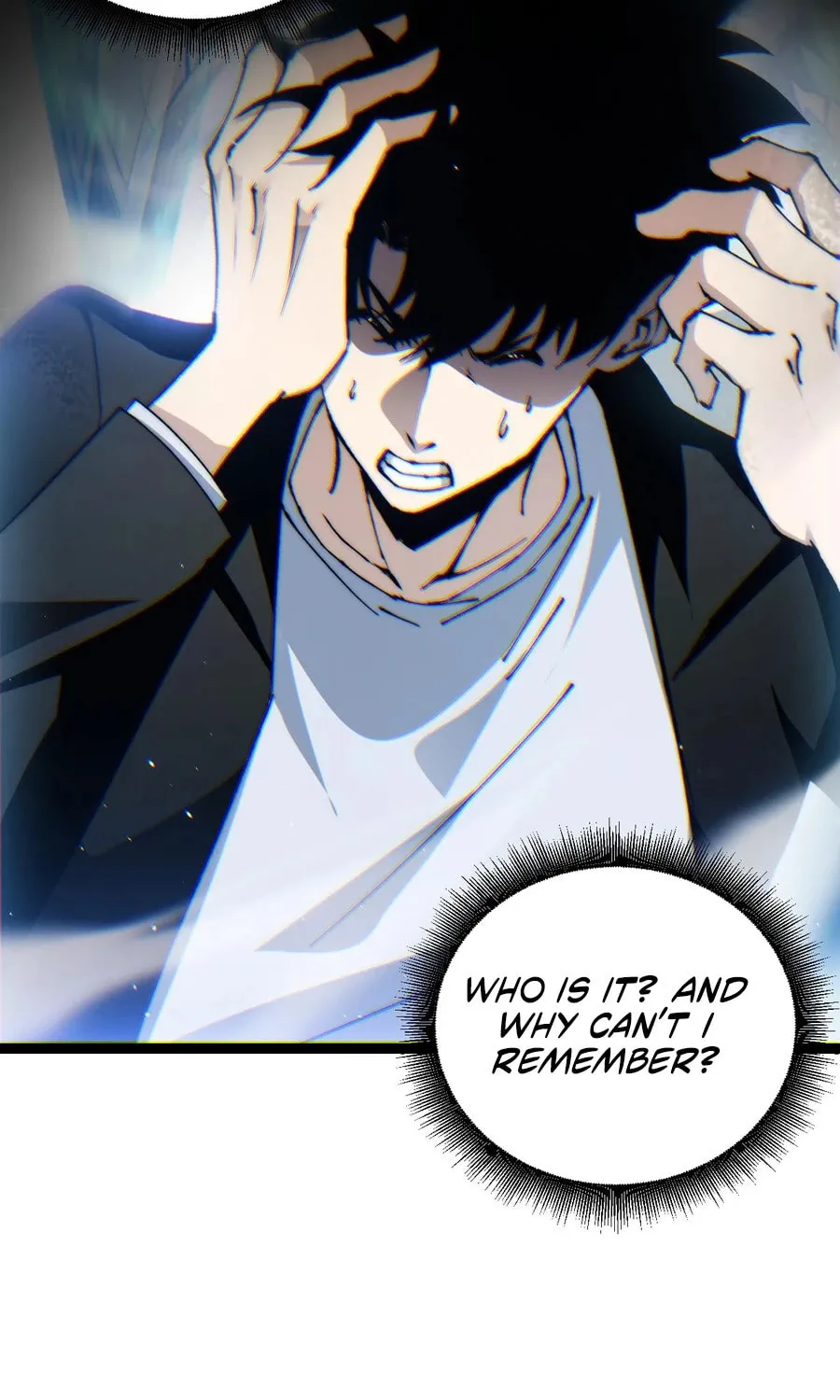 Maxed Strength Necromancer Chapter 58 page 3 - 