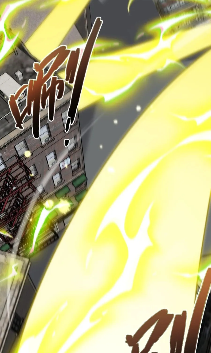 Maxed Strength Necromancer Chapter 58 page 21 - 