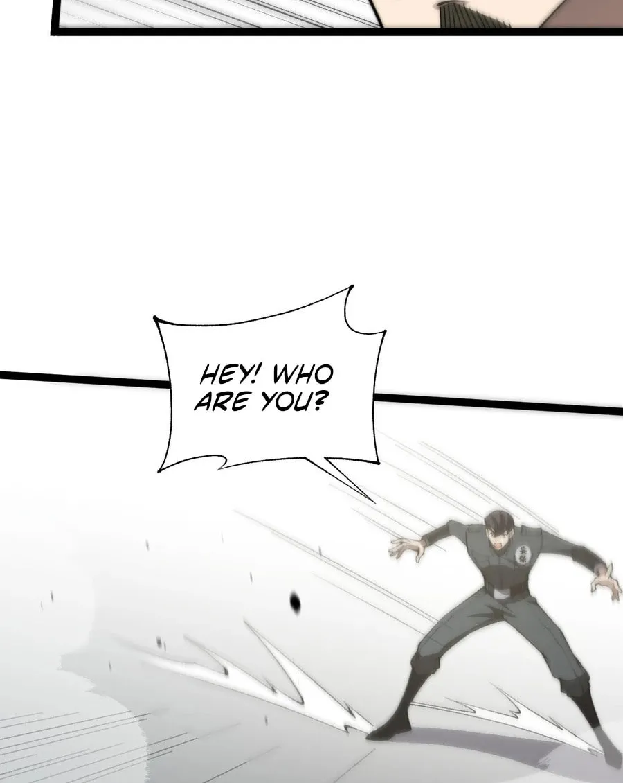 Maxed Strength Necromancer Chapter 58 page 28 - 
