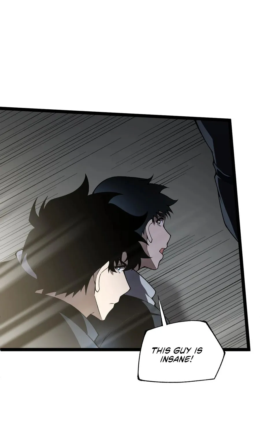 Maxed Strength Necromancer Chapter 58 page 31 - 