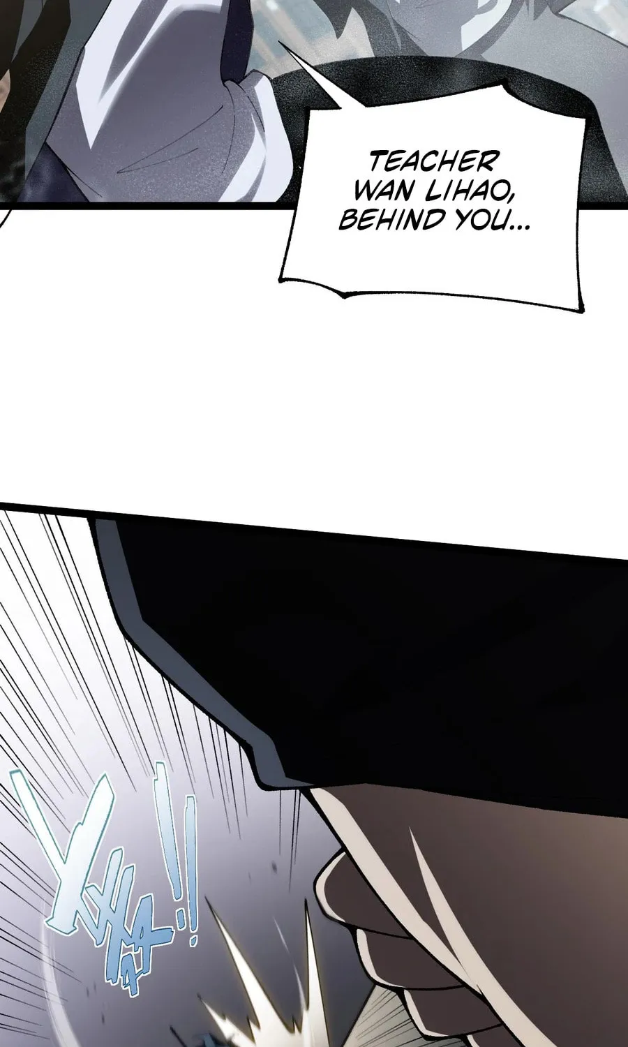 Maxed Strength Necromancer Chapter 58 page 34 - 