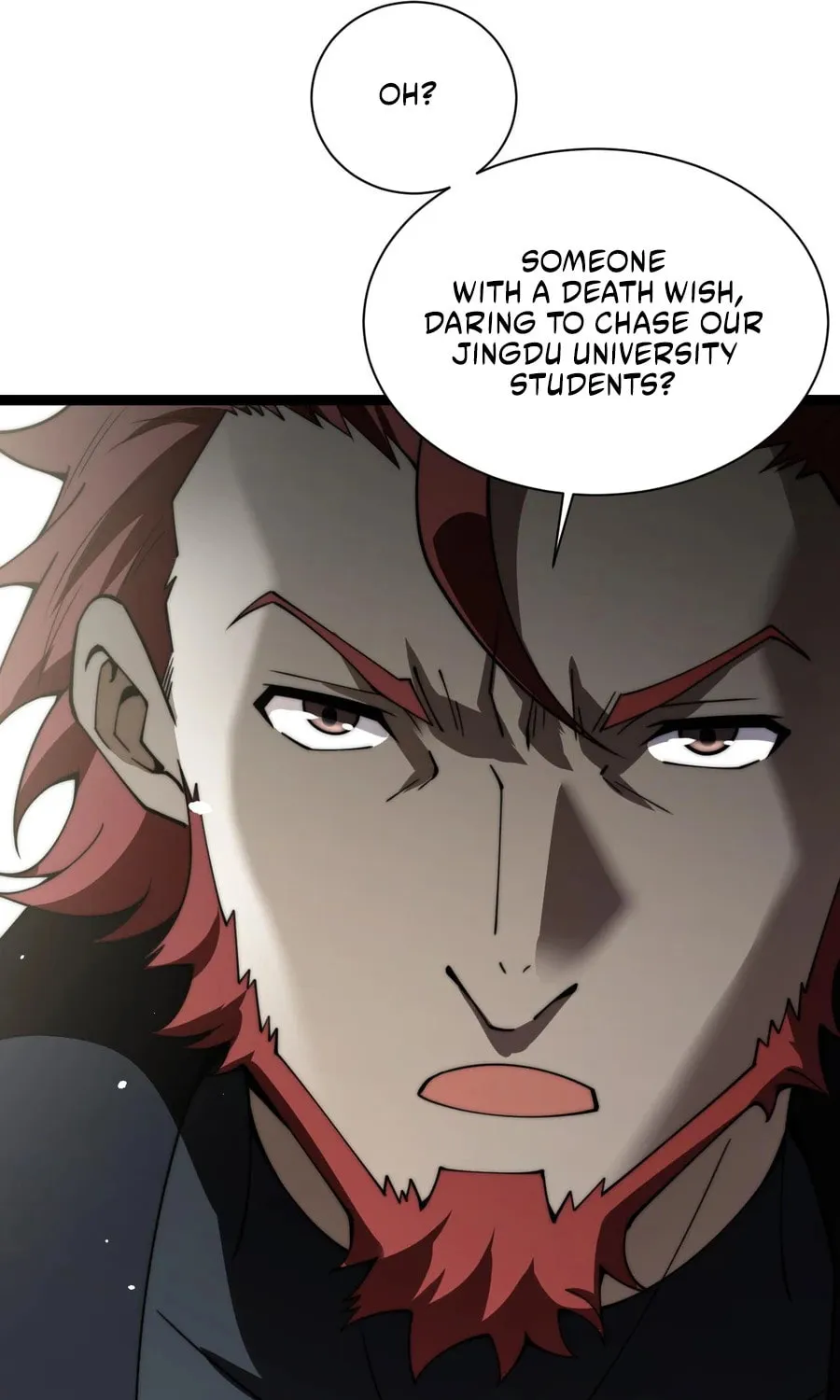 Maxed Strength Necromancer Chapter 58 page 36 - 