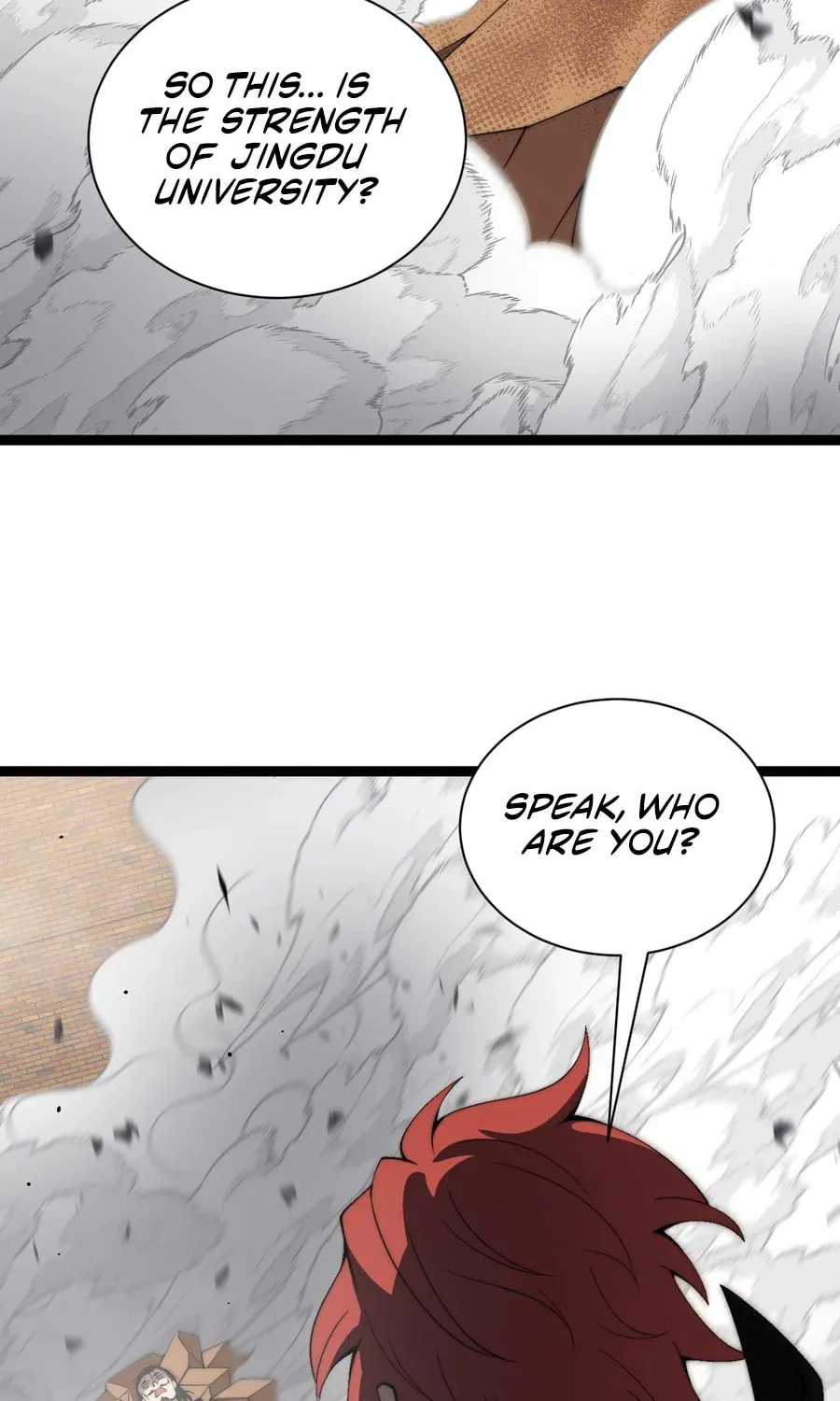 Maxed Strength Necromancer Chapter 58 page 45 - 